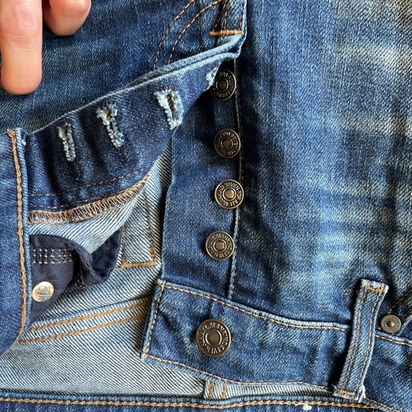 Seven for all mandkind jeans - Picture 3 of 7